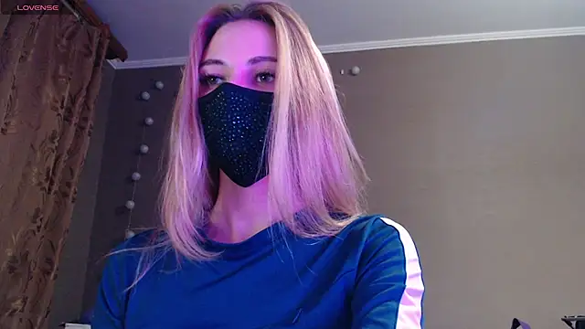 Iris lave online show from 31, 10, 2025