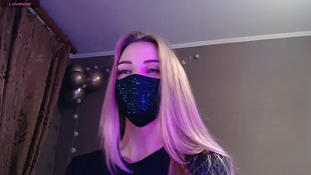 Iris lave online show from 12, 11, 2025