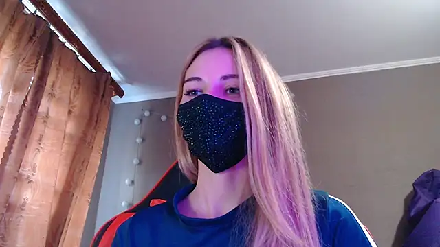 Iris lave online show from 25, 10, 2025