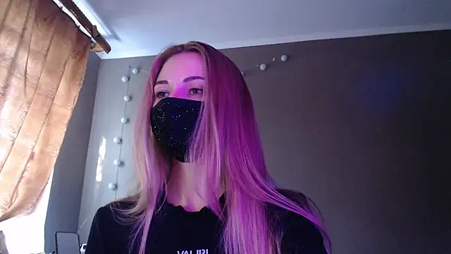 Iris lave online show from 27, 9, 2025