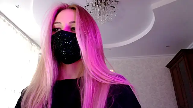 Iris lave online show from 22, 7, 2026
