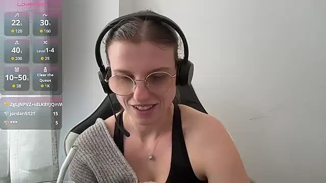 BustyKellyXXX online show from 3, 4, 2026