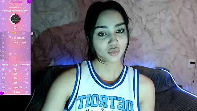 ChocolateKity online show from 18, 11, 2025