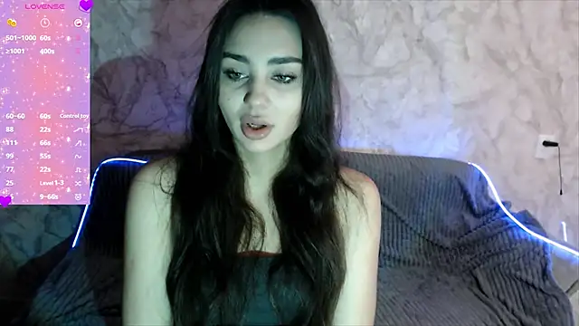 ChocolateKity online show from 15, 11, 2025