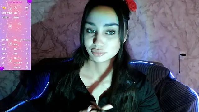 ChocolateKity online show from 3, 11, 2025