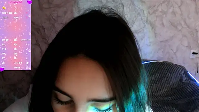 ChocolateKity online show from 3, 10, 2025