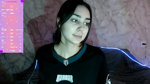 ChocolateKity online show from 13, 11, 2025