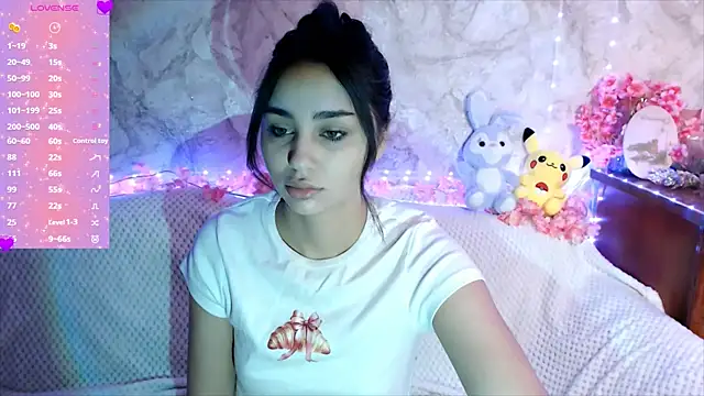 ChocolateKity online show from 20, 12, 2025