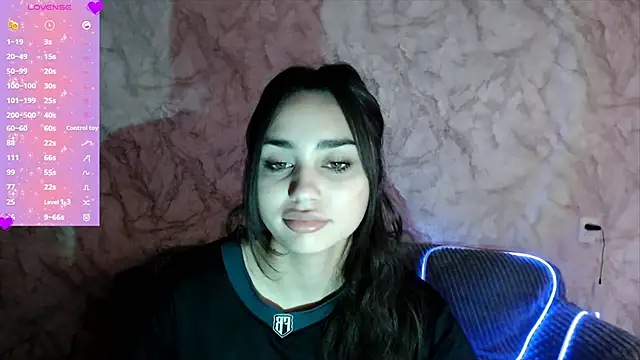 ChocolateKity online show from 14, 10, 2025