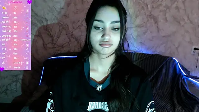 ChocolateKity online show from 22, 10, 2025