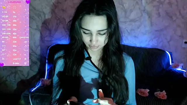 ChocolateKity online show from 12, 11, 2025