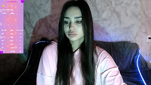 ChocolateKity online show from 7, 11, 2025