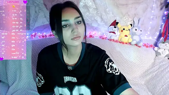 ChocolateKity online show from 12, 1, 2026