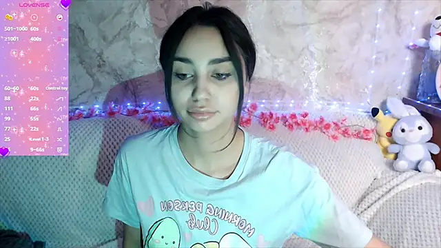 ChocolateKity online show from 8, 2, 2026