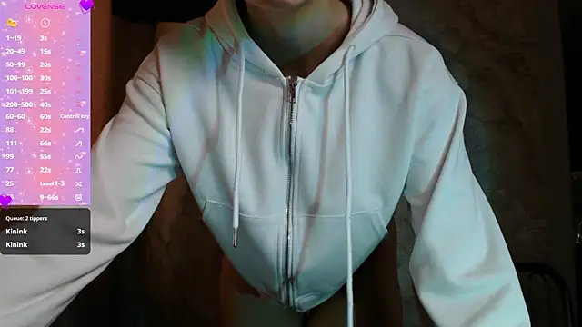 ChocolateKity online show from 2, 4, 2026