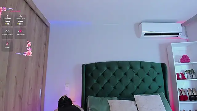 naughty fun room online show from 9, 3, 2026