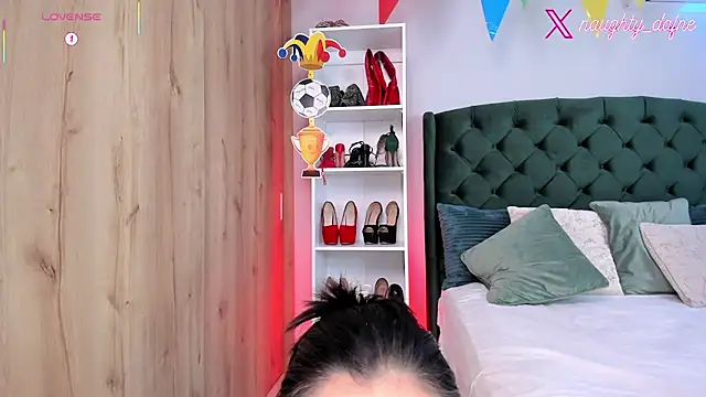 naughty fun room online show from 24, 6, 2026