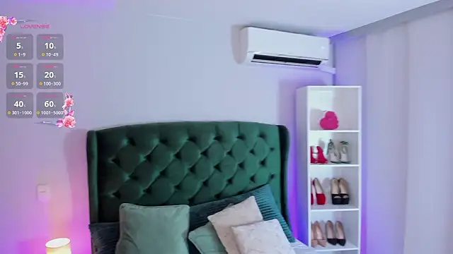 naughty fun room online show from 6, 3, 2026