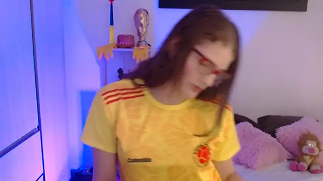 Camila-ventura online show from 21, 6, 2026