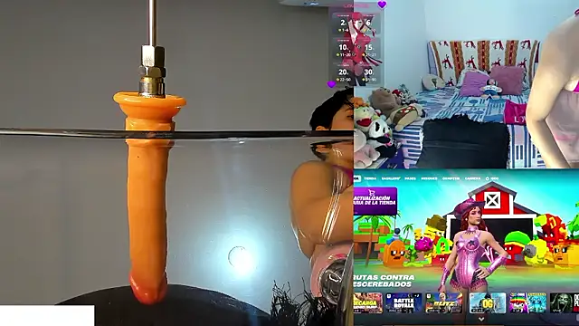 demi chan online show from 4, 3, 2026