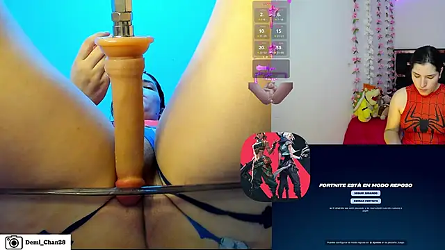 demi chan online show from 20, 5, 2026