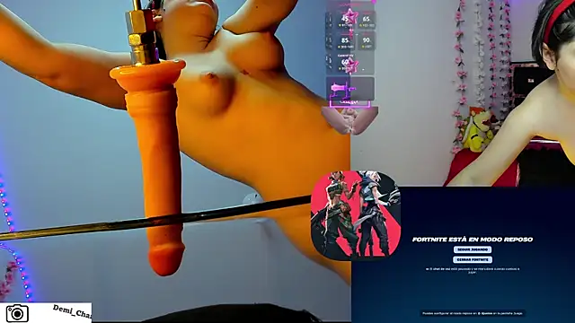 demi chan online show from 18, 5, 2026