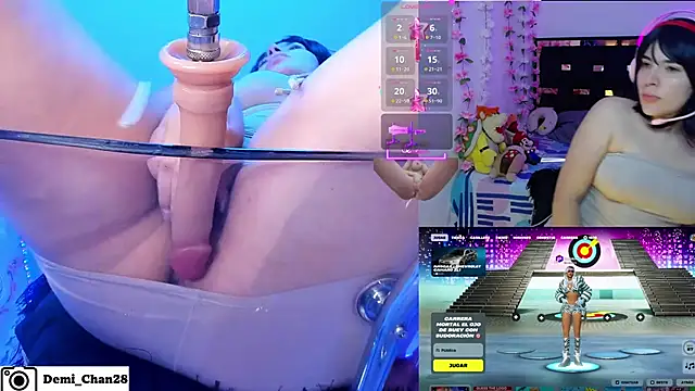 Snapshot of demi_chan chatting on 21, 6, 2026 demi chan online show from 21, 6, 2026