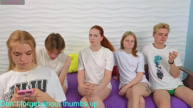 Tea white online show from 3, 10, 2025