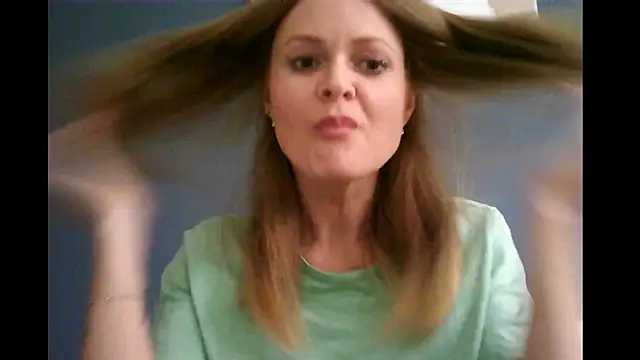 Ginger-bb online show from 16, 9, 2025