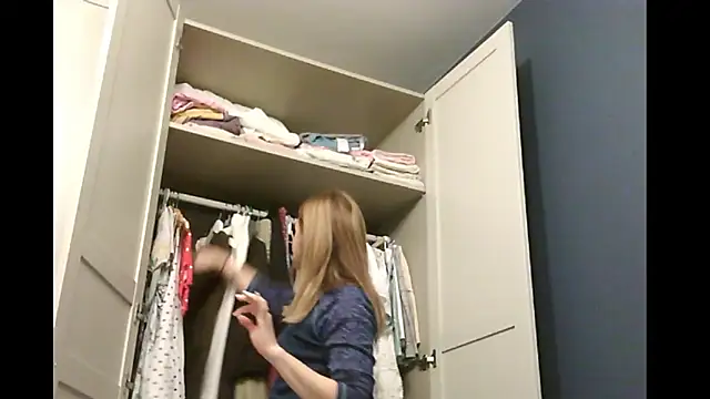 Ginger-bb online show from 15, 12, 2025