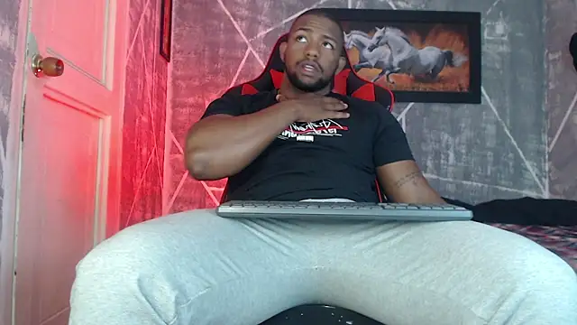 big blackmen19 online show from 6, 10, 2025