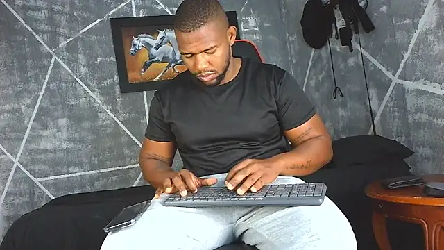 big blackmen19 online show from 15, 4, 2026