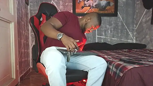 big blackmen19 online show from 14, 10, 2025