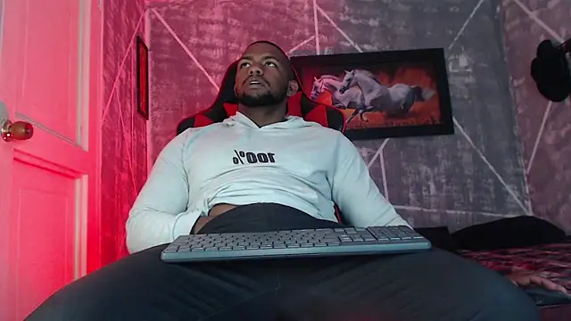 big blackmen19 online show from 10, 10, 2025