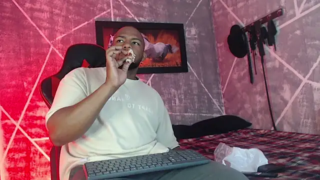 big blackmen19 online show from 4, 12, 2025