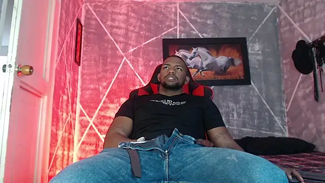 big blackmen19 online show from 29, 10, 2025