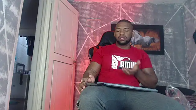 big blackmen19 online show from 21, 10, 2025