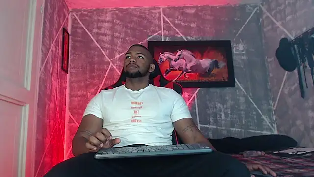 big blackmen19 online show from 15, 11, 2025