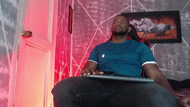 big blackmen19 online show from 16, 10, 2025