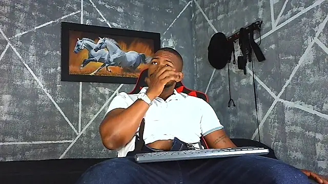 big blackmen19 online show from 14, 4, 2026