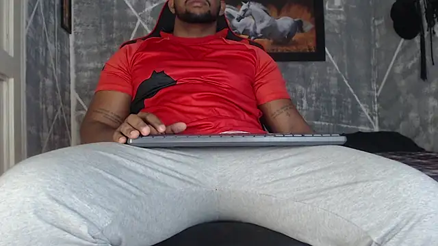 big blackmen19 online show from 2, 10, 2025