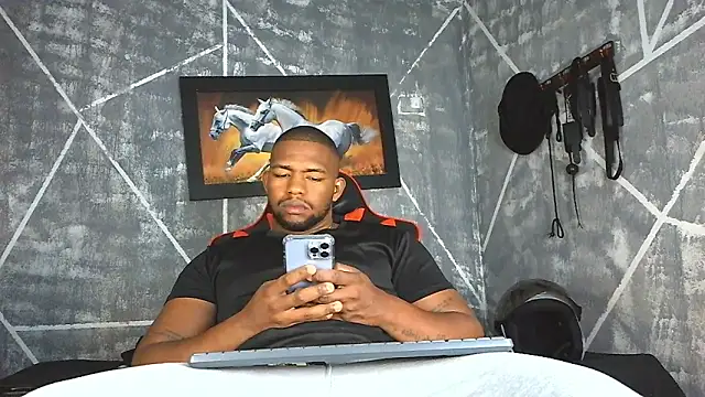 big blackmen19 online show from 31, 3, 2026