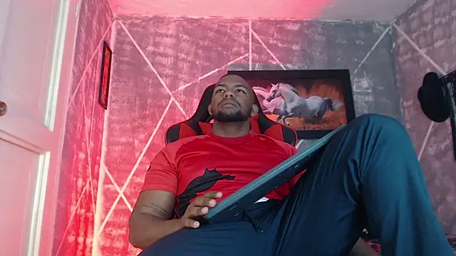 big blackmen19 online show from 31, 10, 2025