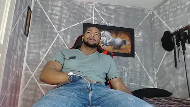 big blackmen19 online show from 1, 12, 2025