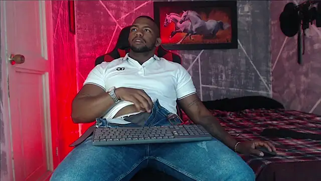 big blackmen19 online show from 22, 9, 2025