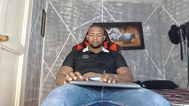 big blackmen19 online show from 4, 11, 2025