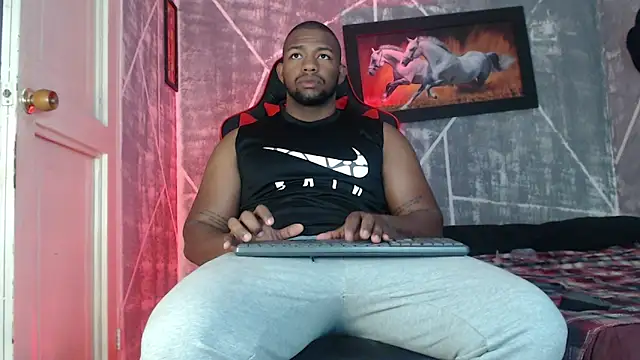 big blackmen19 online show from 5, 11, 2025