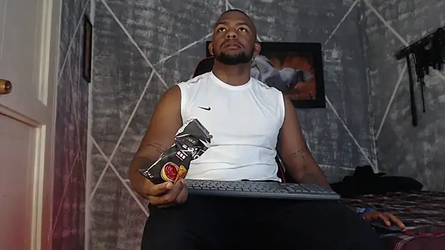 big blackmen19 online show from 16, 12, 2025