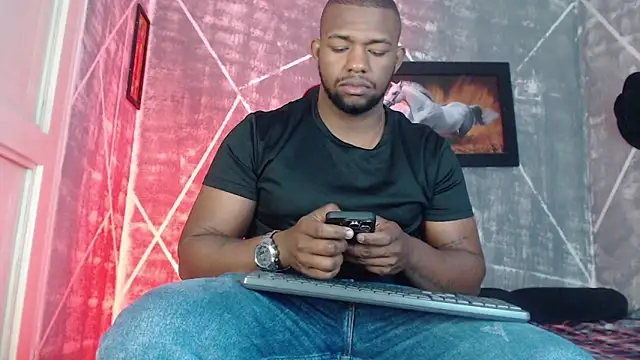 big blackmen19 online show from 10, 11, 2025