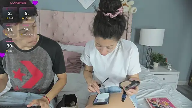 Snapshot of Joe_And_Emma chatting on 14, 9, 2025 Joe And Emma online show from 14, 9, 2025